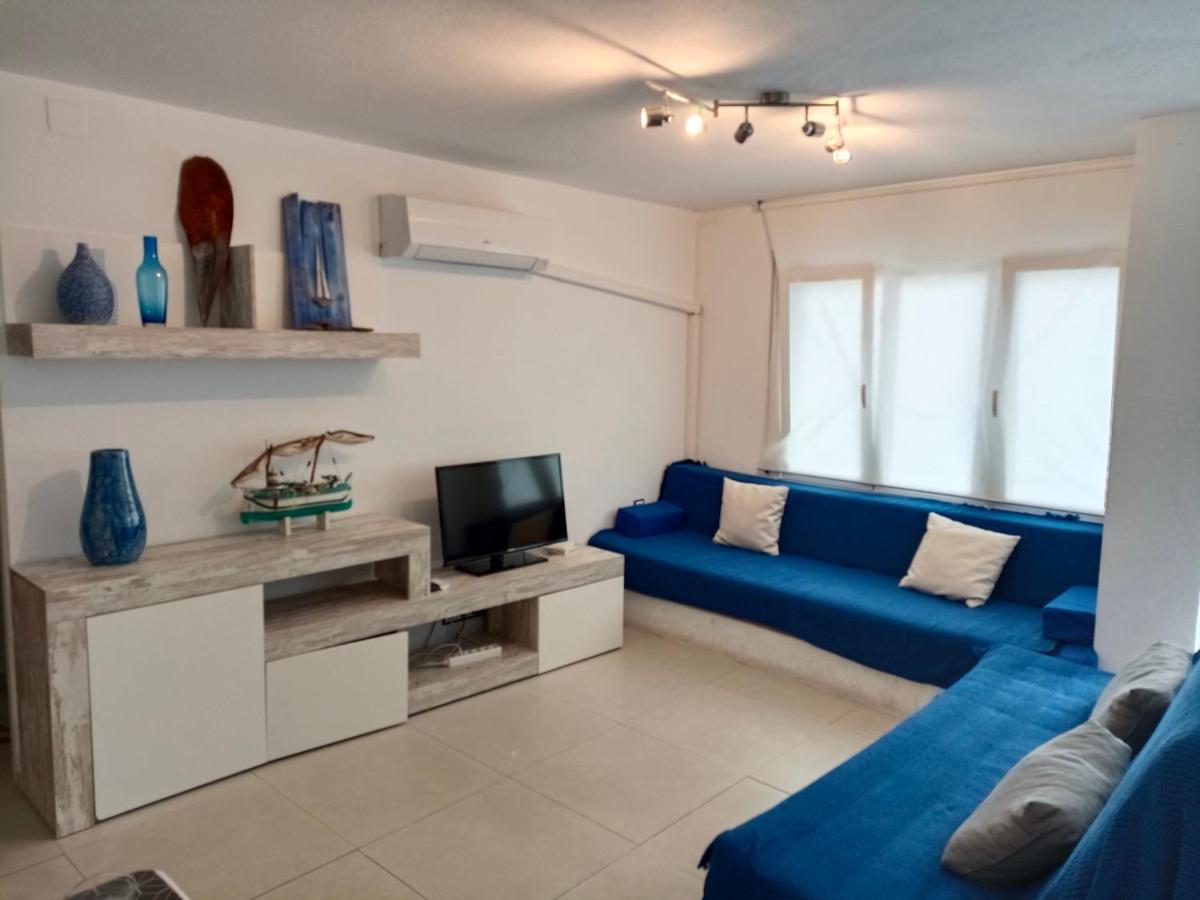 Apartamento Completo En Cadaques Bagian luar foto